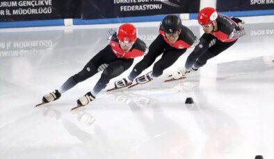 Milli Sporcu Furkan Akar’dan Madalya Hedefi