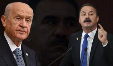 Öcalan’ı TBMM’ye davet eden Bahçeli’yi zehir zemberek sözlerle eleştirdi: Aklınızı başınıza alın