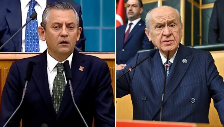 Özel’den terör örgütü lideri Öcalan için çağrı yapan Bahçeli’ye şartlı destek