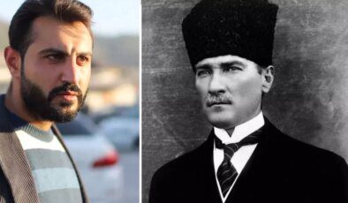 "Atatürk’ün hangi özelliğini taşıyorsunuz?" diye soruldu, skandal sözler sarf etti