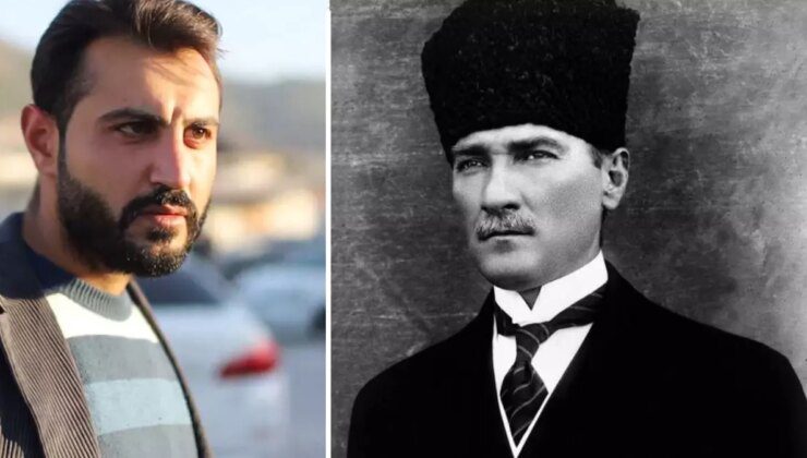 "Atatürk’ün hangi özelliğini taşıyorsunuz?" diye soruldu, skandal sözler sarf etti