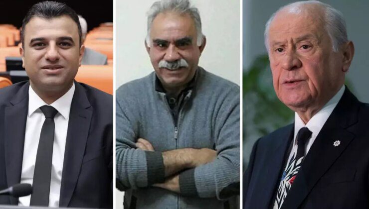 Teröristbaşı Abdullah Öcalan’ın yeğeni İmralı’ya gidiyor