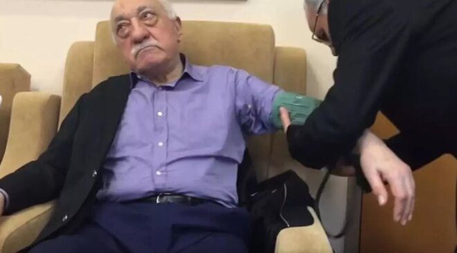 Teröristbaşı Fethullah Gülen’in ölüm nedenini hastane açıkladı