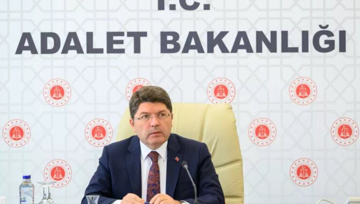 ‘Yargı Reformu Strateji Belgesi Hazırlıkları Durmaksızın Sürüyor’