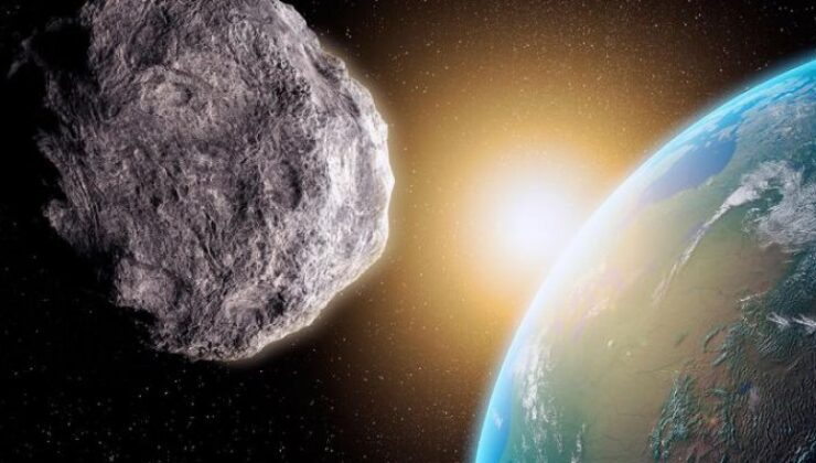 10 kentilyon dolar değerinde asteroid