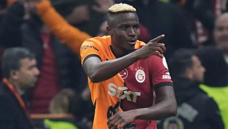 Galatasaray, Osimhen’in bonservisi masaya oturacak