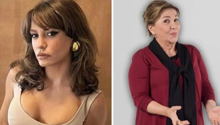 Gül Onat’tan Serenay Sarıkaya’ya itirafı: Bu kızı nereden bulmuşlar, yandık