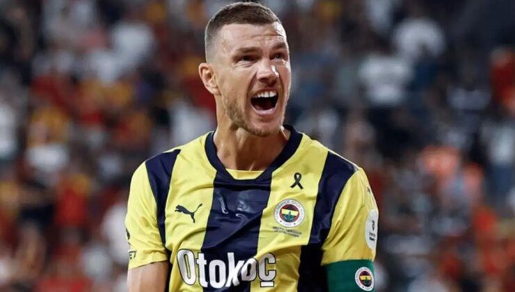 Edin Dzeko’dan VAR hakemine olay sözler: Tuvalete gitti herhalde