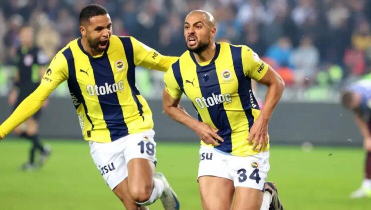 Son dakikada gol atan Sofyan Amrabat’tan taraftarı mest edecek sözler