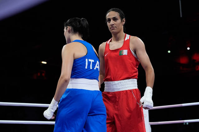 'Kadınım' deyip olimpiyatlarda altın madalya kazanan Imane Khelif'in erkek olduğu kanıtlandı