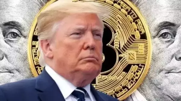 Kriptonun altın çağı başlıyor: İşte Donald Trump'ın Bitcoin ve kripto para vaatleri