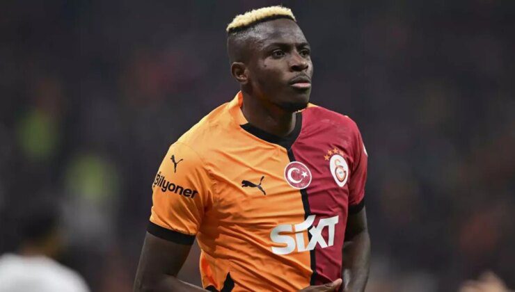 Galatasaray’ın Victor Osimhen’in bonservisini almak için hazırladığı plan ortaya çıktı