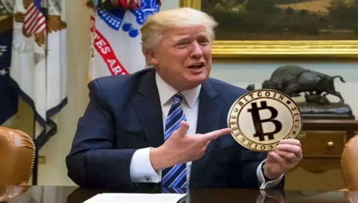 Yapılacak ilk şey Bitcoin fiyatını uçurabilir! Trump döneminde kripto piyasasını neler bekliyor?