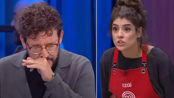 MasterChef Türkiye'de Danilo Zanna'nın dişi kırıldı