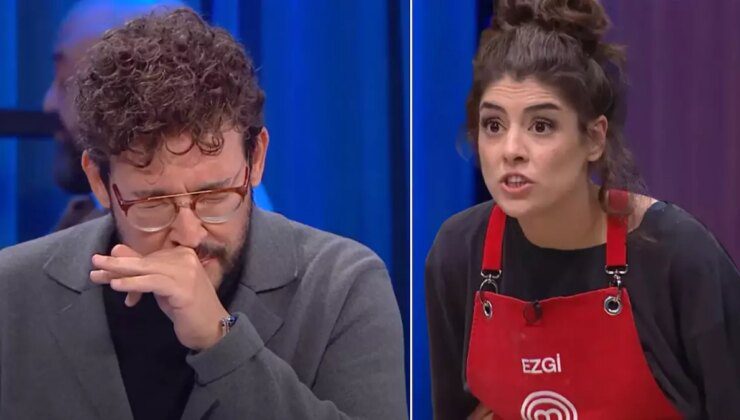 MasterChef Türkiye’de Danilo Zanna’nın dişi kırıldı