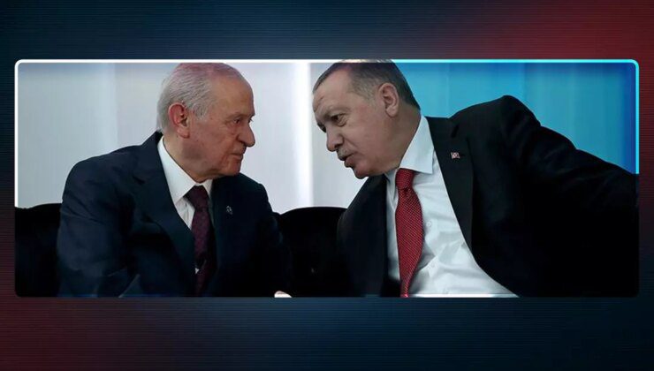 Fatih Portakal topu Devlet Bahçeli’ye attı!