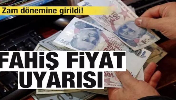 Fahiş fiyat uyarısı! ‘Şikayet edin’ çağrısı