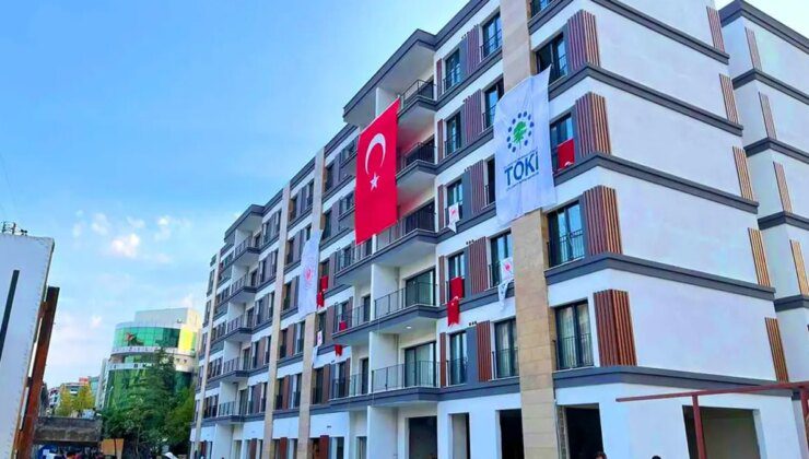 TOKİ en fazla sosyal konutu İstanbul’a yapacak