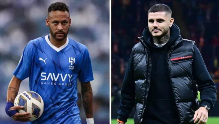 Mauro Icardi, Neymar’a telefon açtı