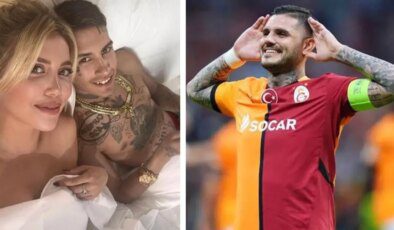 Wanda Nara’dan Icardi itirafı – Haberler