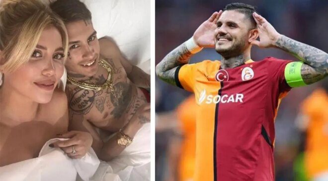 Wanda Nara’dan Icardi itirafı – Haberler