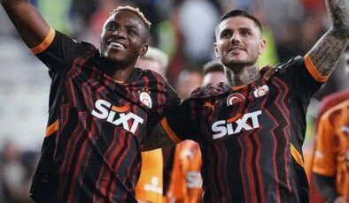 Galatasaray, Icardi’nin boşluğunu dünyaca ünlü golcüyle dolduracak