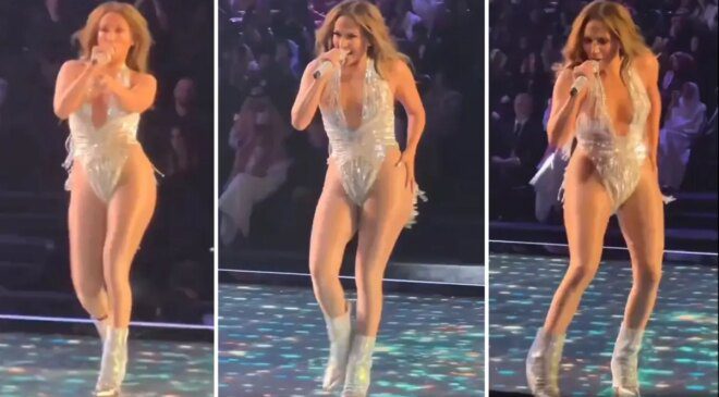 Prens Selman’ın reformları sonrası Suudi Arabistan’da Jennifer Lopez rüzgarı