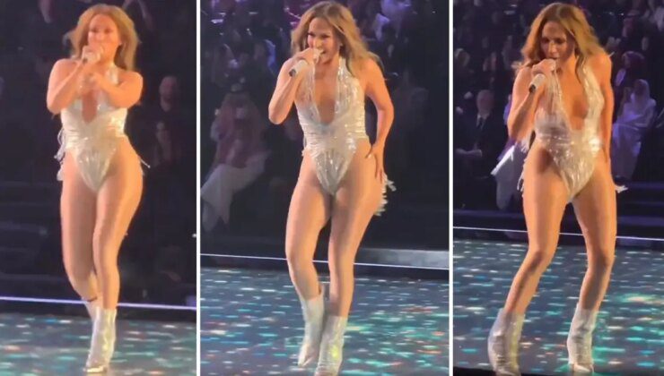 Prens Selman’ın reformları sonrası Suudi Arabistan’da Jennifer Lopez rüzgarı