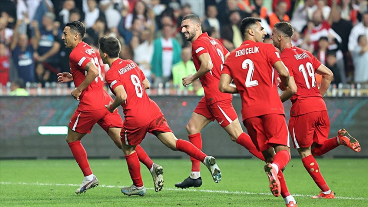 A Milli Futbol Takımımız, Galler ile 11. kez karşılaşacak