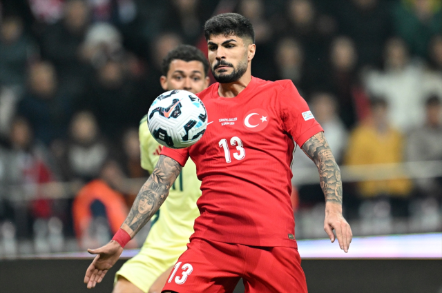 A Milli Takımımız, Galler ile 0-0 berabere kaldı