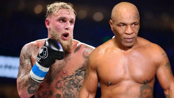 Eski boksörden Mike Tyson-Jake Paul maçıyla ilgili olay iddia: Kural ihlali yapıldı