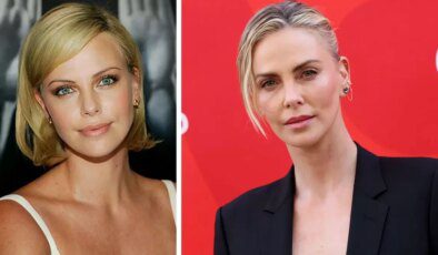 Charlize Theron gençlik sırrını açıkladı