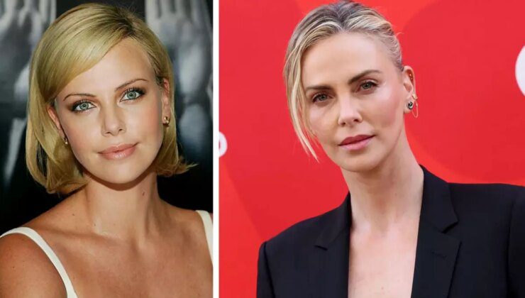 Charlize Theron gençlik sırrını açıkladı