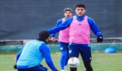 Erzurumspor FK’nın Uzatmaların stoperi!