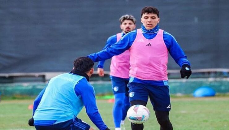 Erzurumspor FK’nın Uzatmaların stoperi!