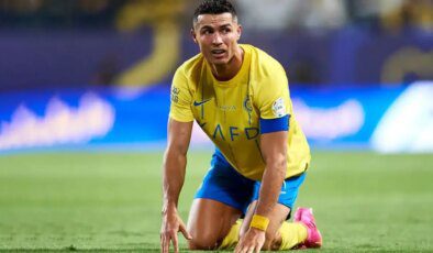 Ronaldo’nun başı botoksu yüzünden derde girdi