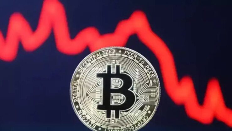 Bitcoin fiyatının düşüşünün nedeni belli oldu