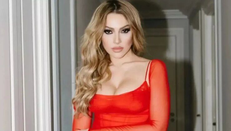 Hadise’nin kalçasını tuttuğu fotoğrafa yorum yağdı