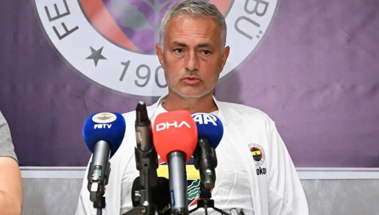 Jose Mourinho herkesin eleştirdiği futbolcuyu öve öve bitiremedi