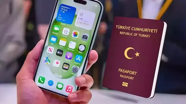 2025 yılı için yurt dışından getirilen telefonların kayıt ücretleri belli oldu