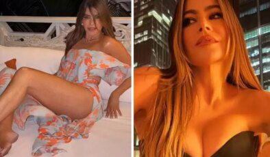 52 yaşındaki Sofia Vergara sırrını açıkladı