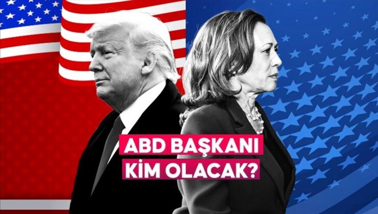 ABD Seçim Sonuçları 2024 Canlı: 6 Kasım 2024 ABD Başkanı kim oldu? Seçim Sonucu ve Eyalet Oy Sonuçları Son Dakika Dünya Haberleri