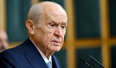 Bahçeli’den 10 Kasım mesajı