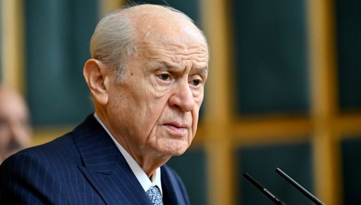 Bahçeli’den 10 Kasım mesajı