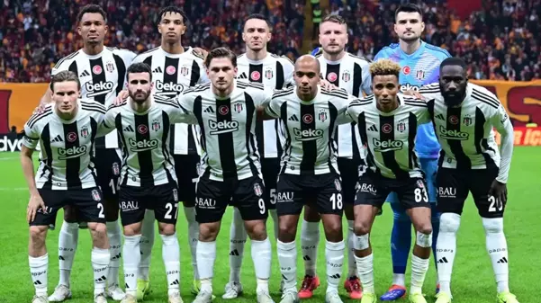 Beşiktaş, gelecek sezon için şimdiden transfer yaptı