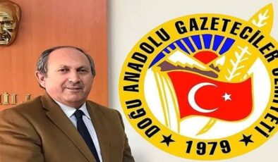 Doğu Anadolu Gazeteciler Cemiyeti 45. yaşında