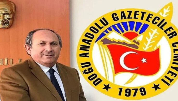 Doğu Anadolu Gazeteciler Cemiyeti 45. yaşında