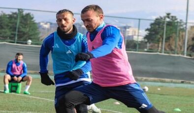 Erzurumspor FK, kaldığı yerden devam