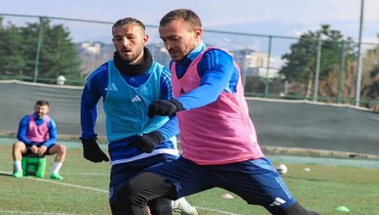 Erzurumspor FK, kaldığı yerden devam