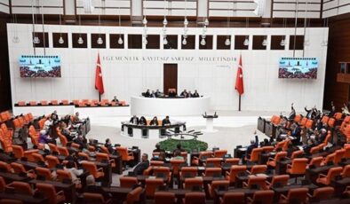 Etki ajanlığı olarak bilinen düzenleme geri çekildi